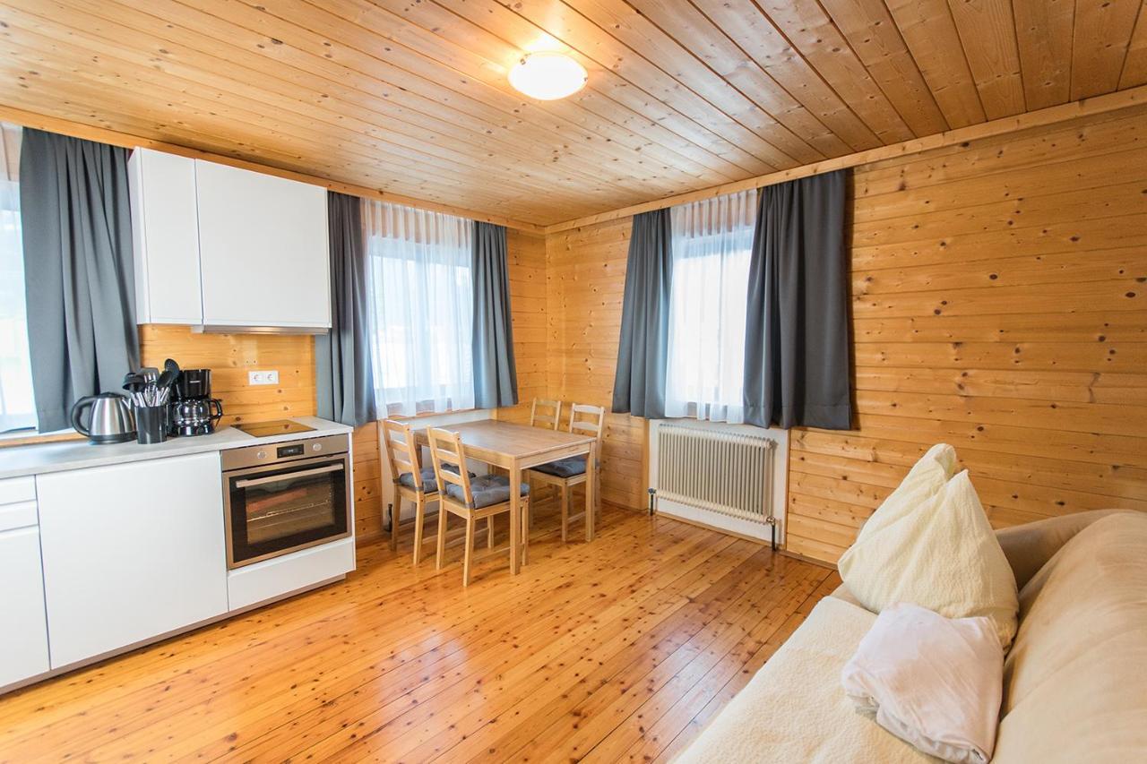 Appartements Grabenbauer 플라차우 외부 사진