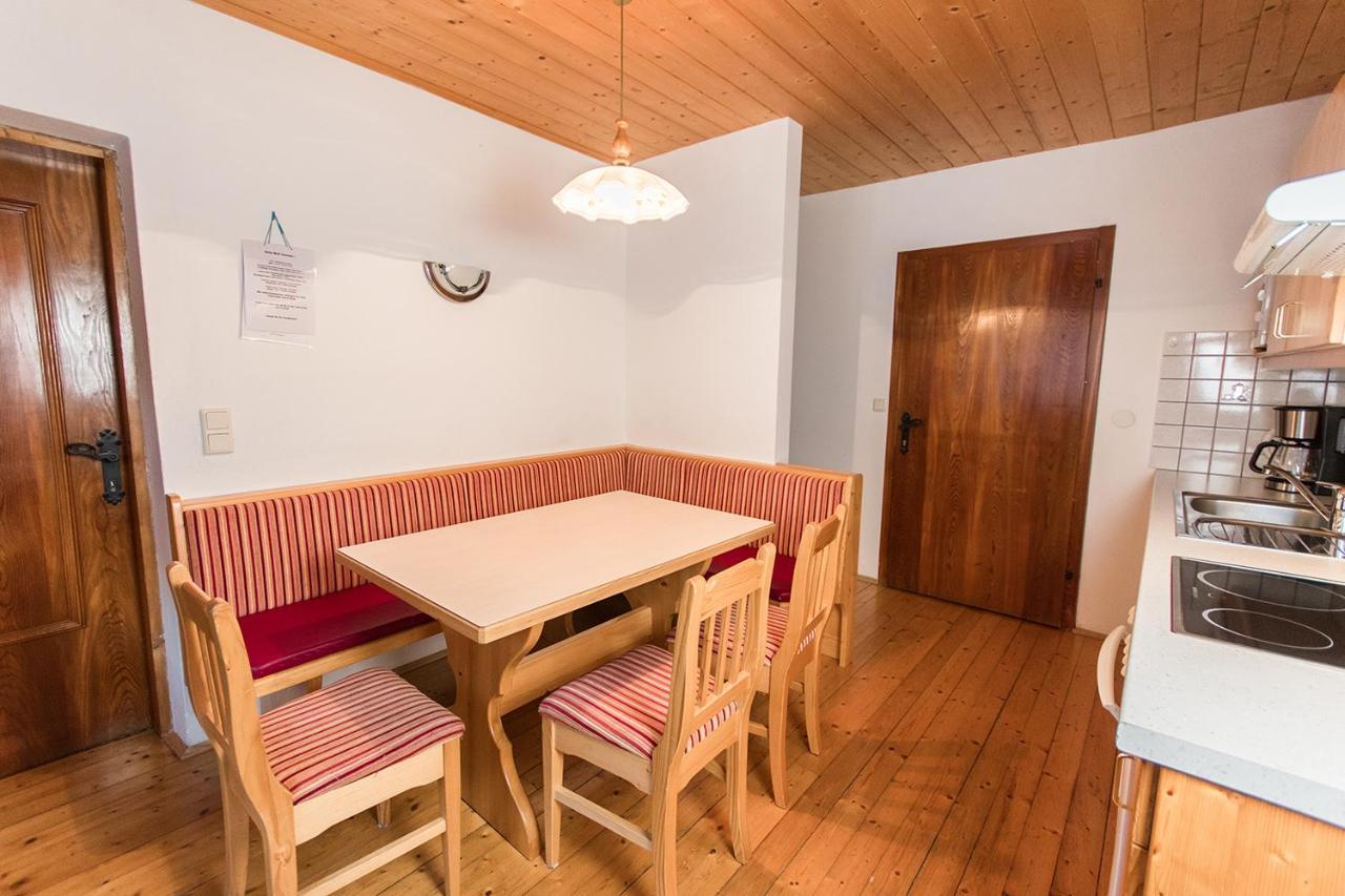 Appartements Grabenbauer 플라차우 외부 사진