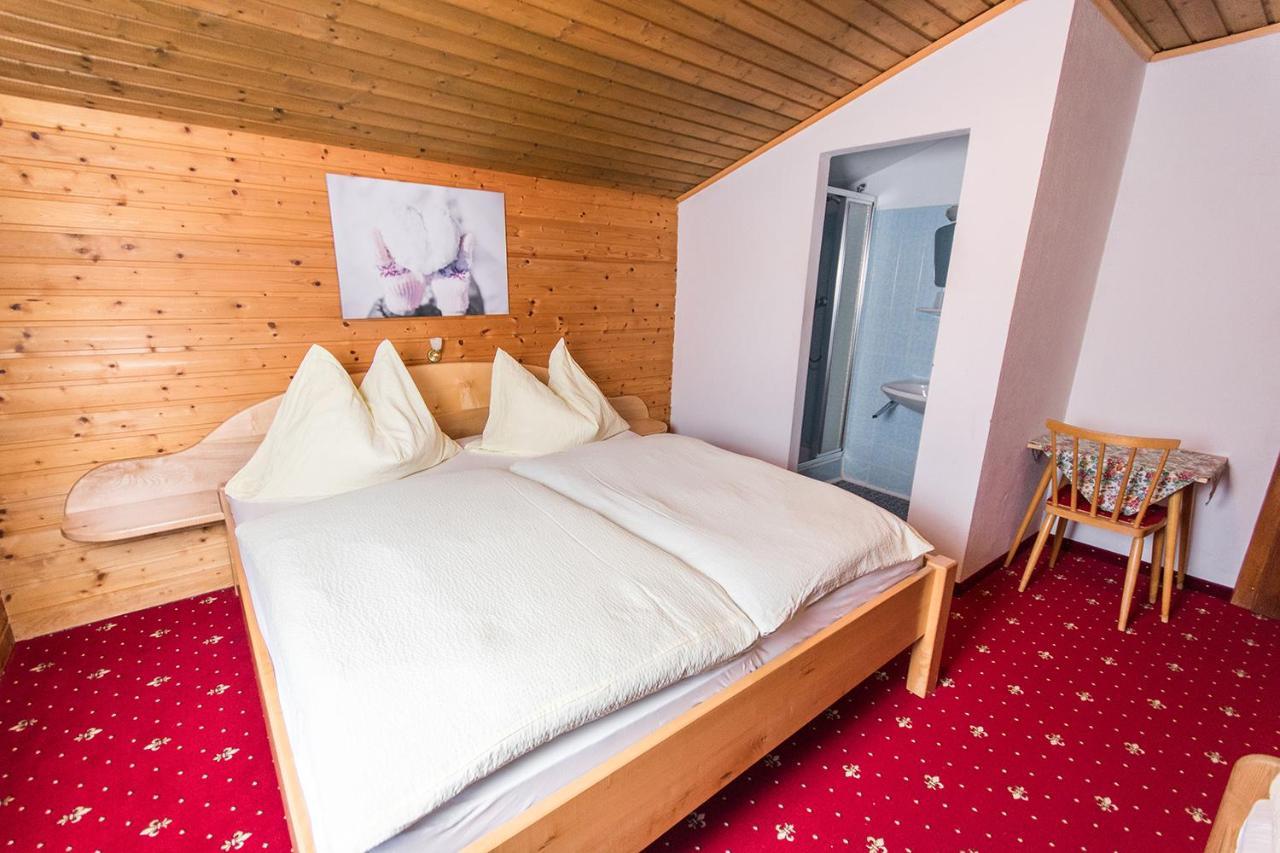 Appartements Grabenbauer 플라차우 외부 사진