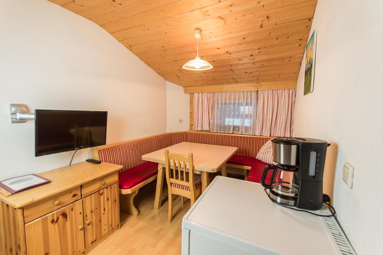 Appartements Grabenbauer 플라차우 외부 사진