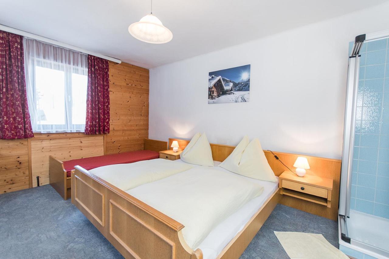Appartements Grabenbauer 플라차우 외부 사진