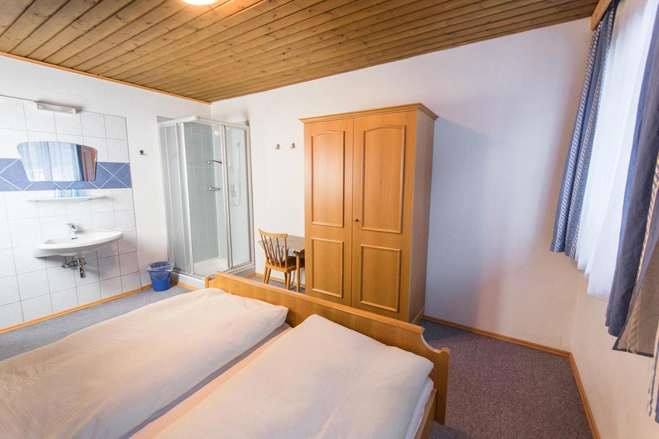 Appartements Grabenbauer 플라차우 외부 사진