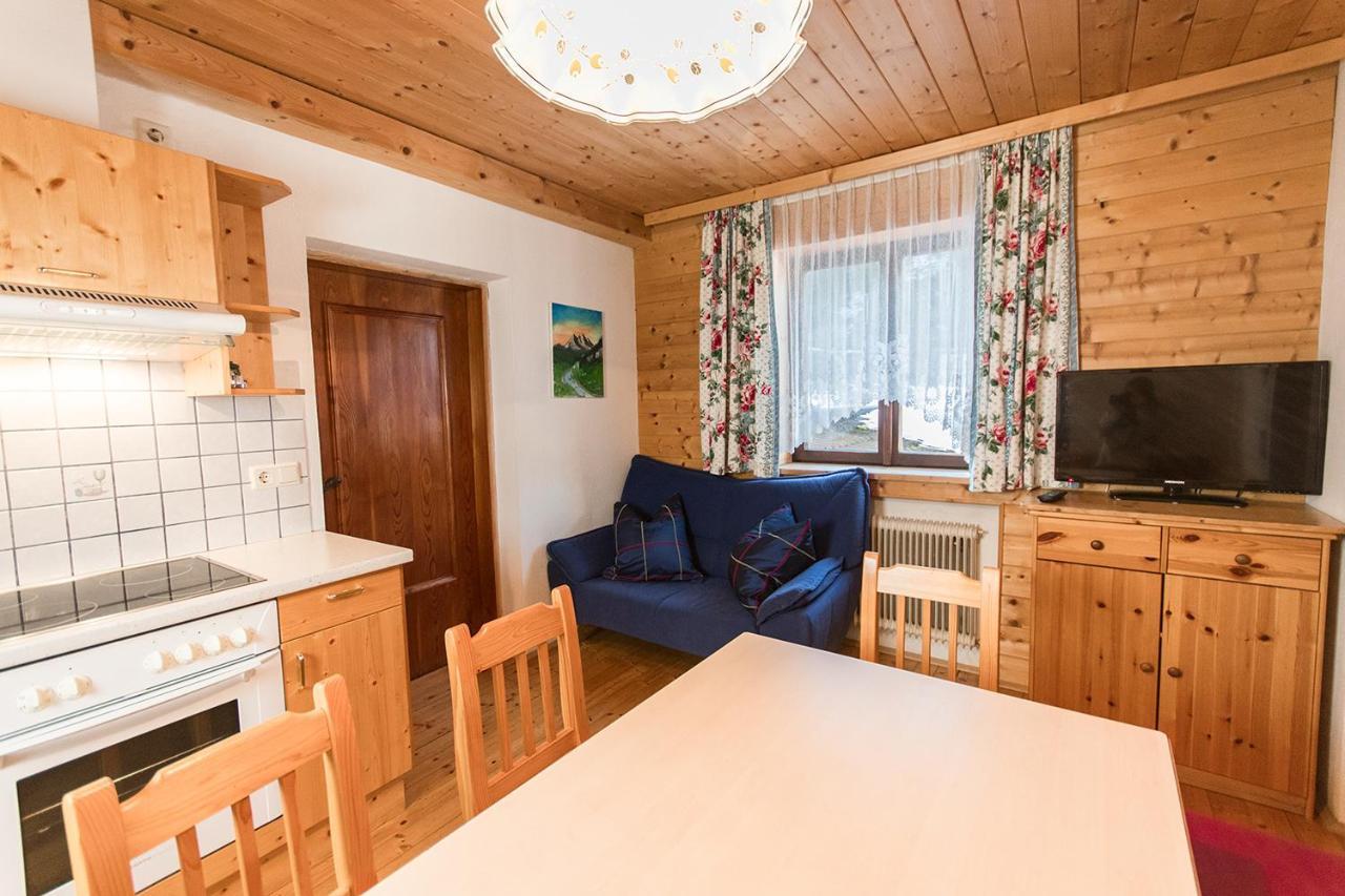 Appartements Grabenbauer 플라차우 외부 사진