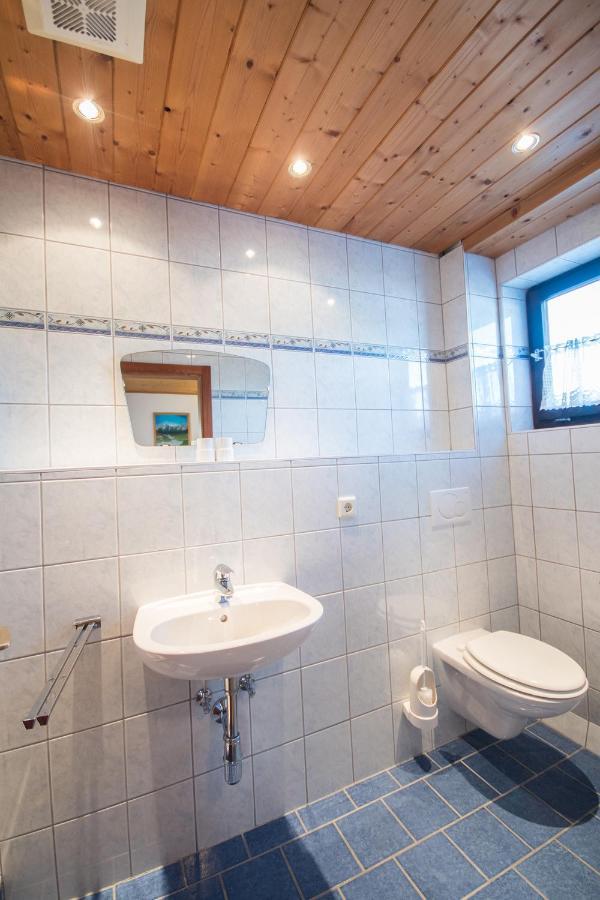 Appartements Grabenbauer 플라차우 외부 사진