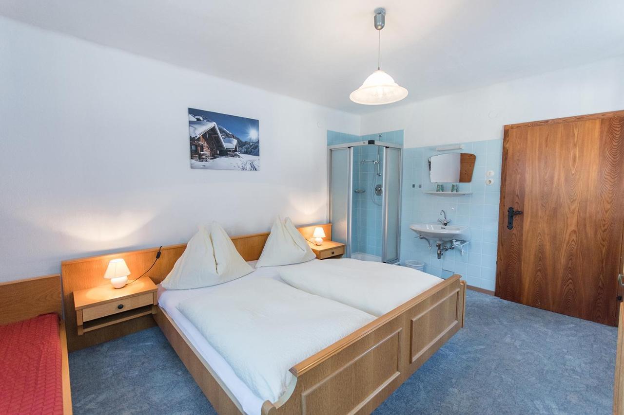 Appartements Grabenbauer 플라차우 외부 사진
