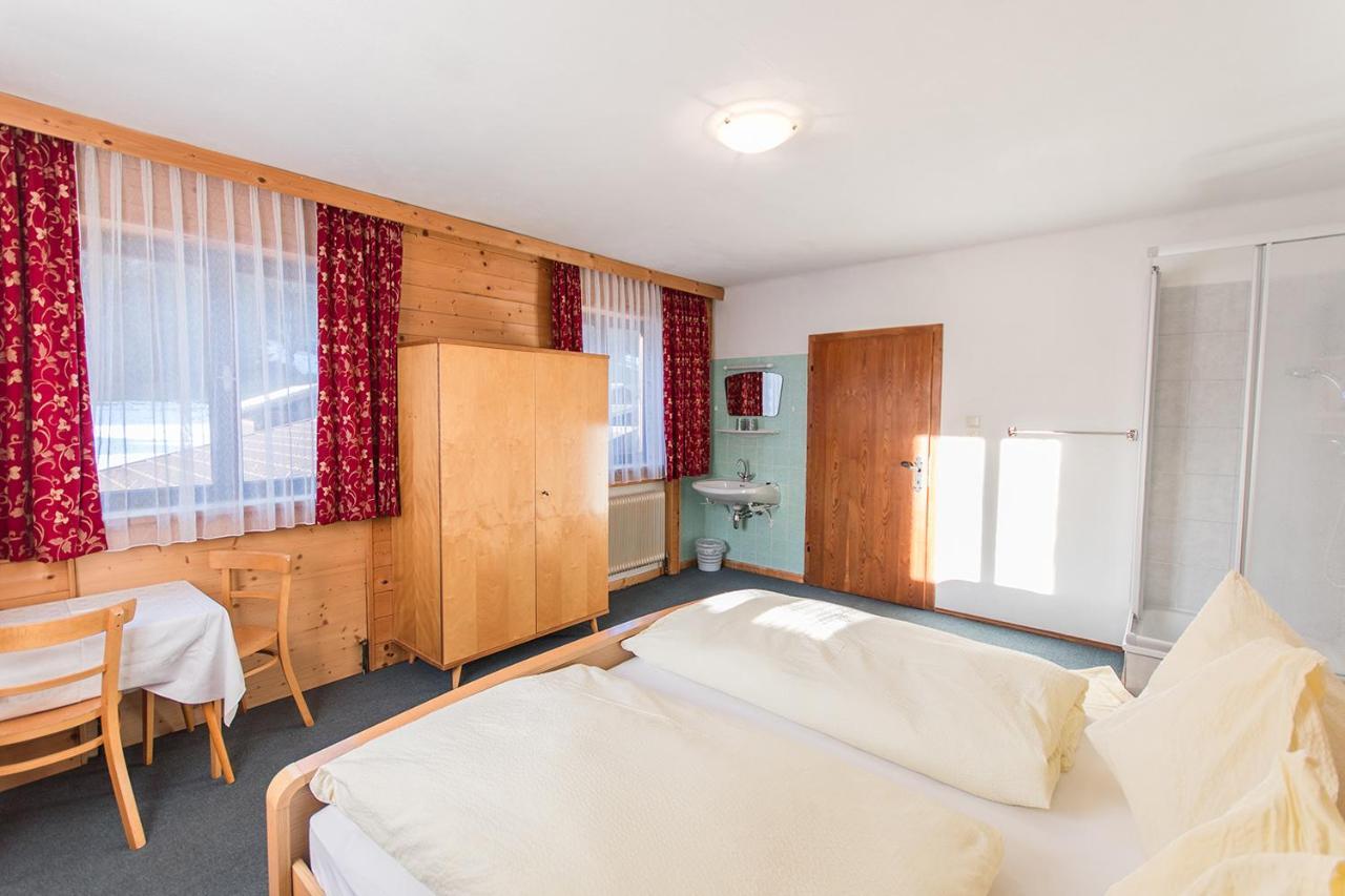Appartements Grabenbauer 플라차우 외부 사진